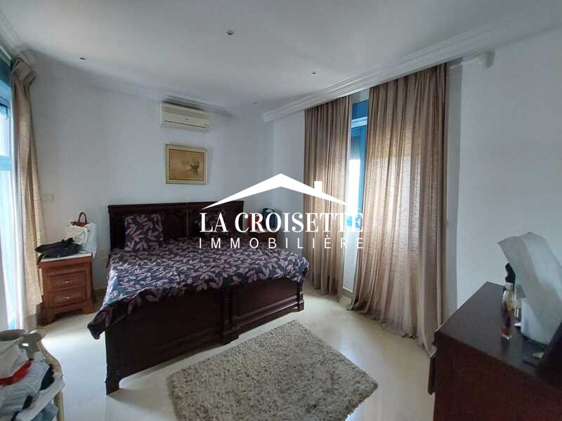 Villa S+6 à Gammarth